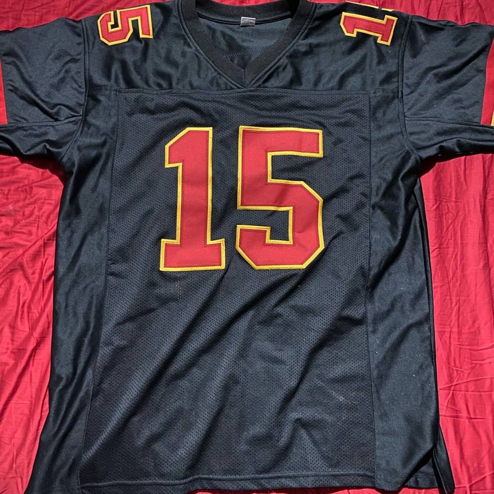 Chiefs mahomes Jersey